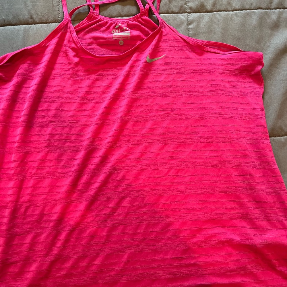 Nike dri fit tank
